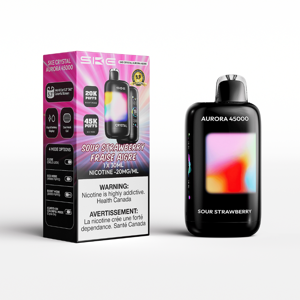 SKE AURORA 45K PUFFS