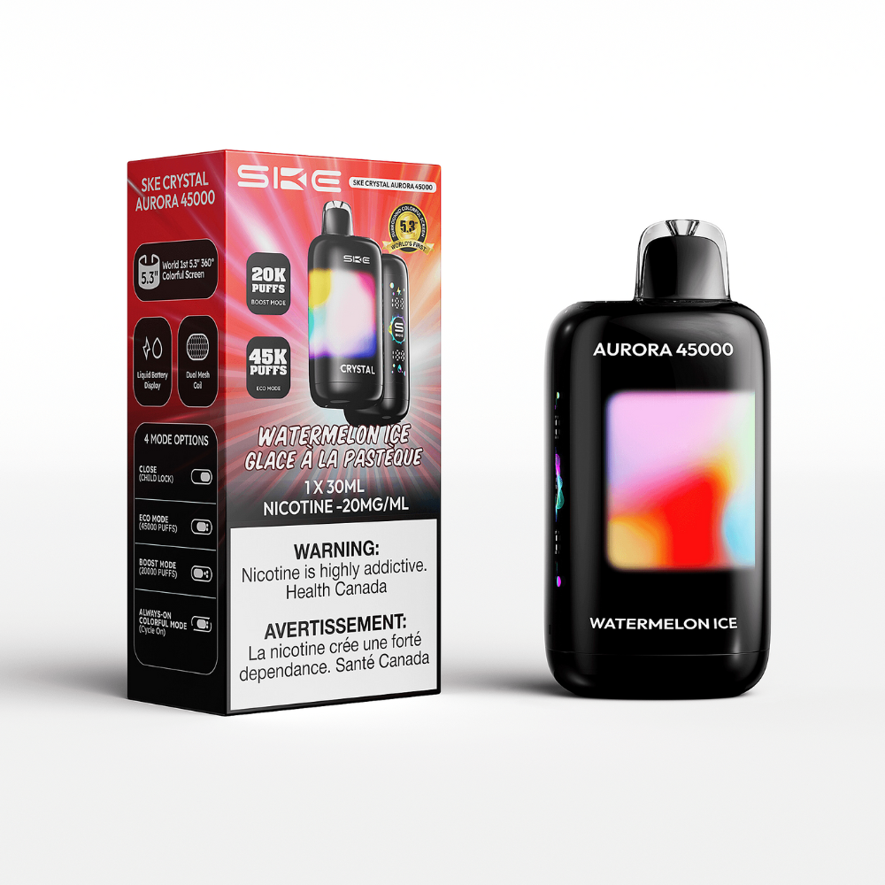 SKE AURORA 45K PUFFS