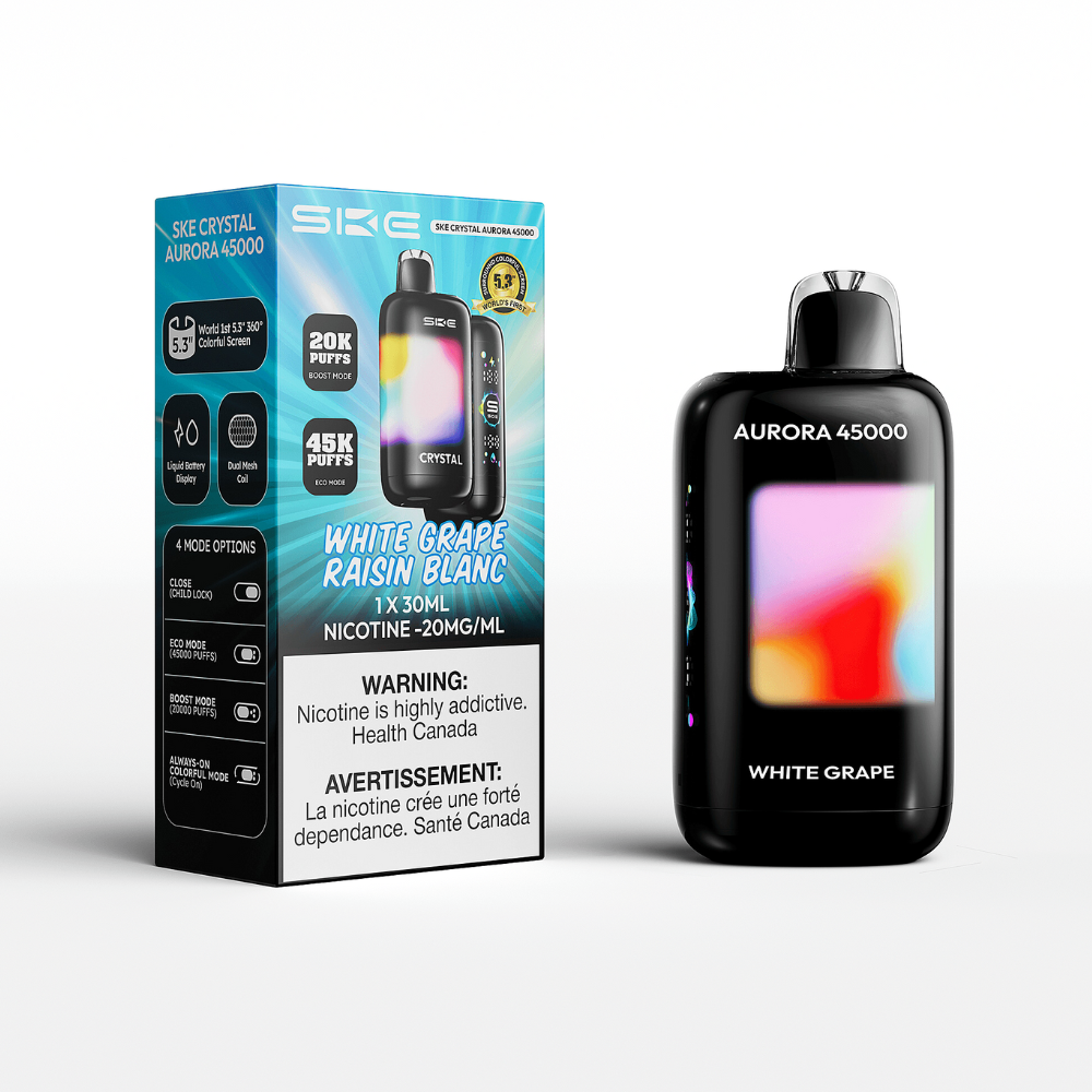 SKE AURORA 45K PUFFS