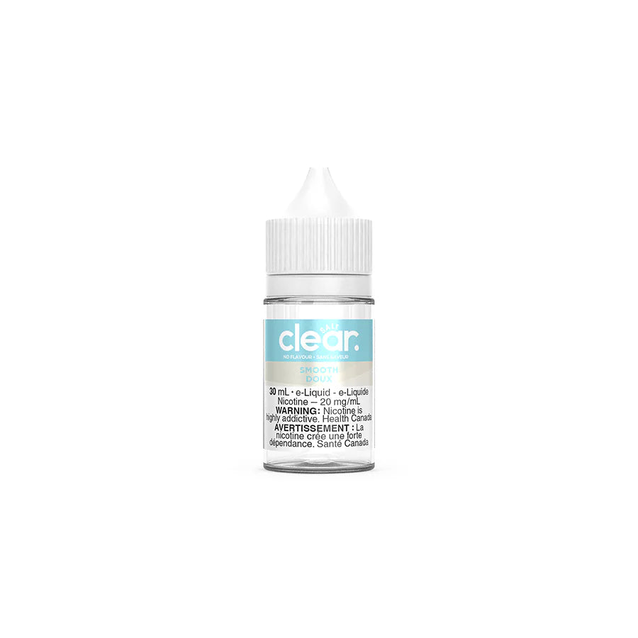 CLEAR SALT E-LIQUIDS 30ml