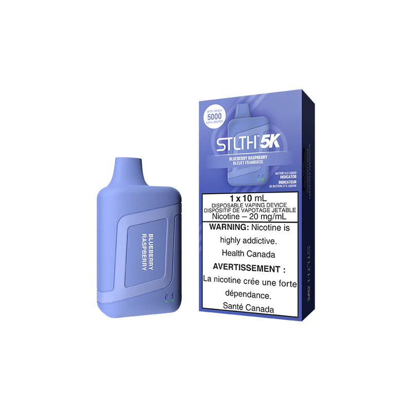 STLTH 5K 5000 PUFFS