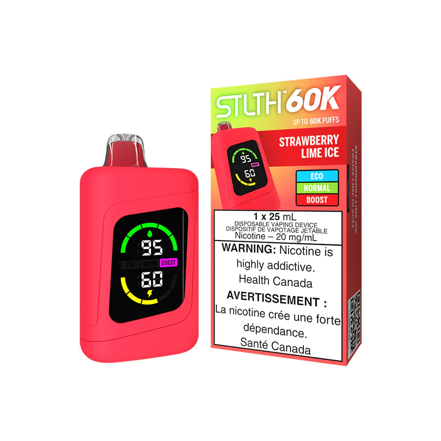 STLTH 60K PUFFS