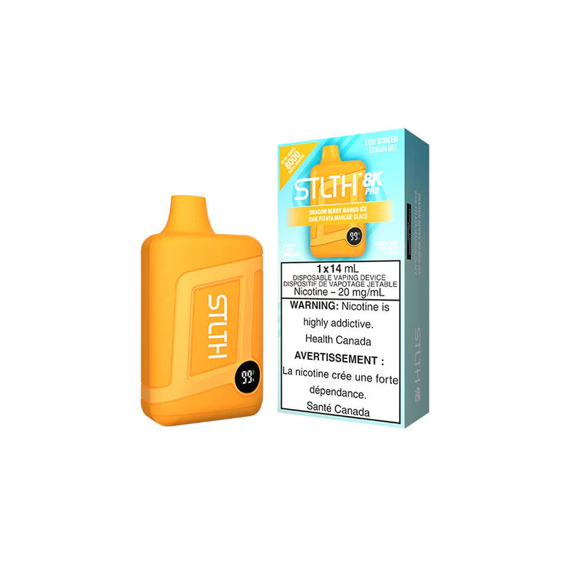 STLTH 8K PRO 8000 PUFFS (EXISE AB)