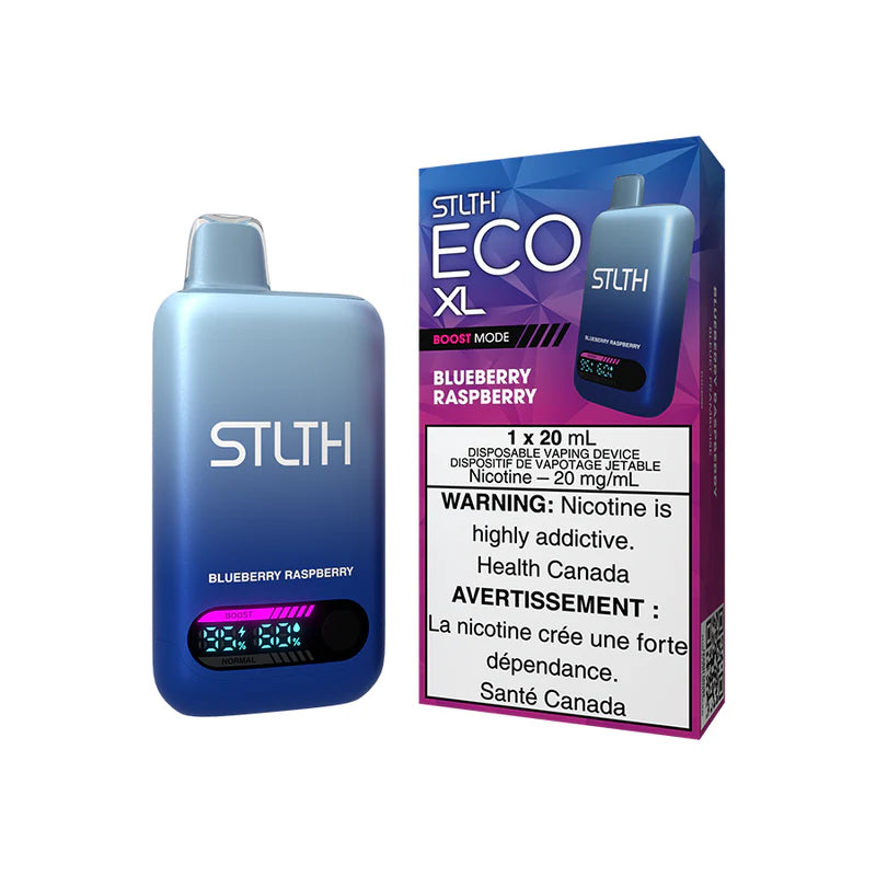 STLTH ECO XL (EXCISE AB)