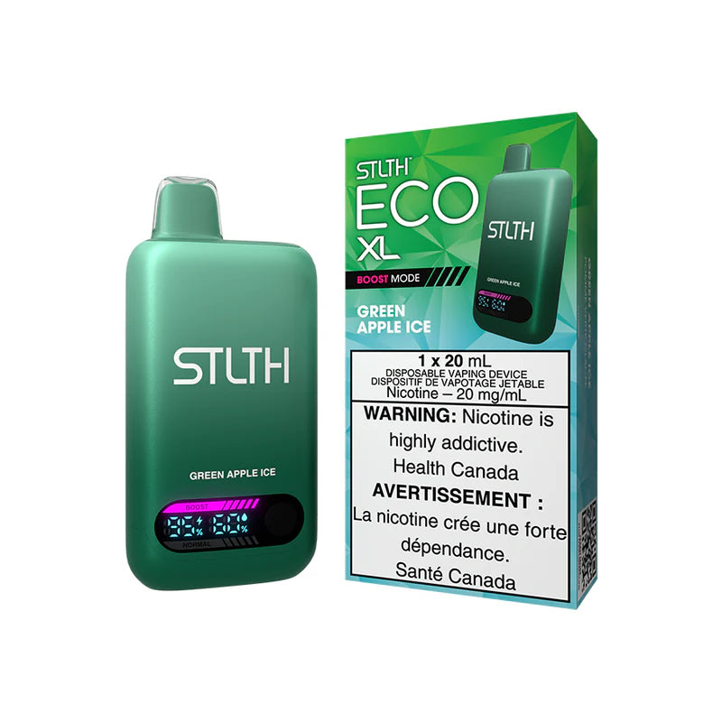 STLTH ECO XL (EXCISE AB)