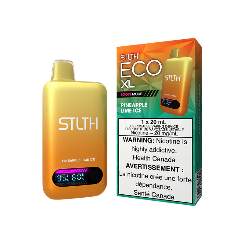 STLTH ECO XL (EXCISE AB)