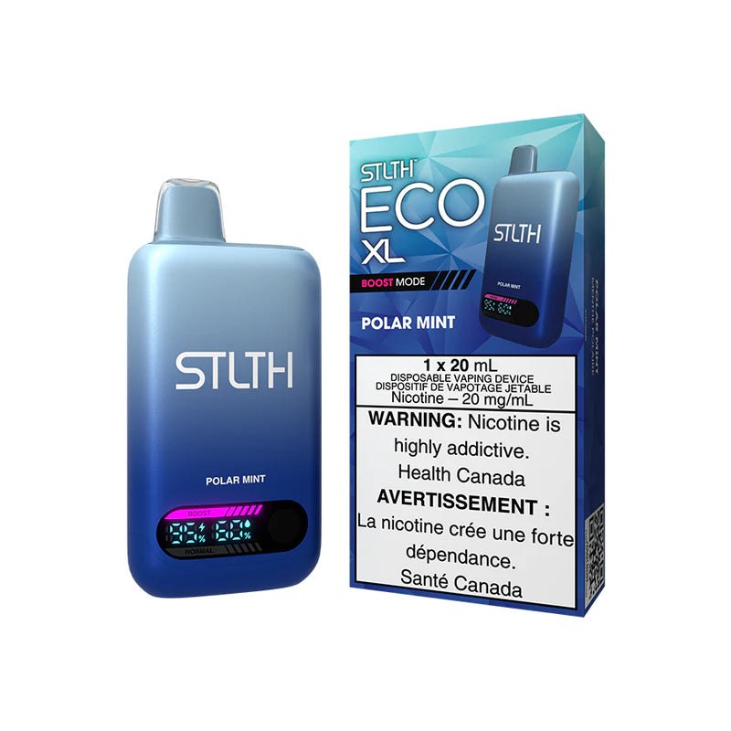 STLTH ECO XL (EXCISE AB)