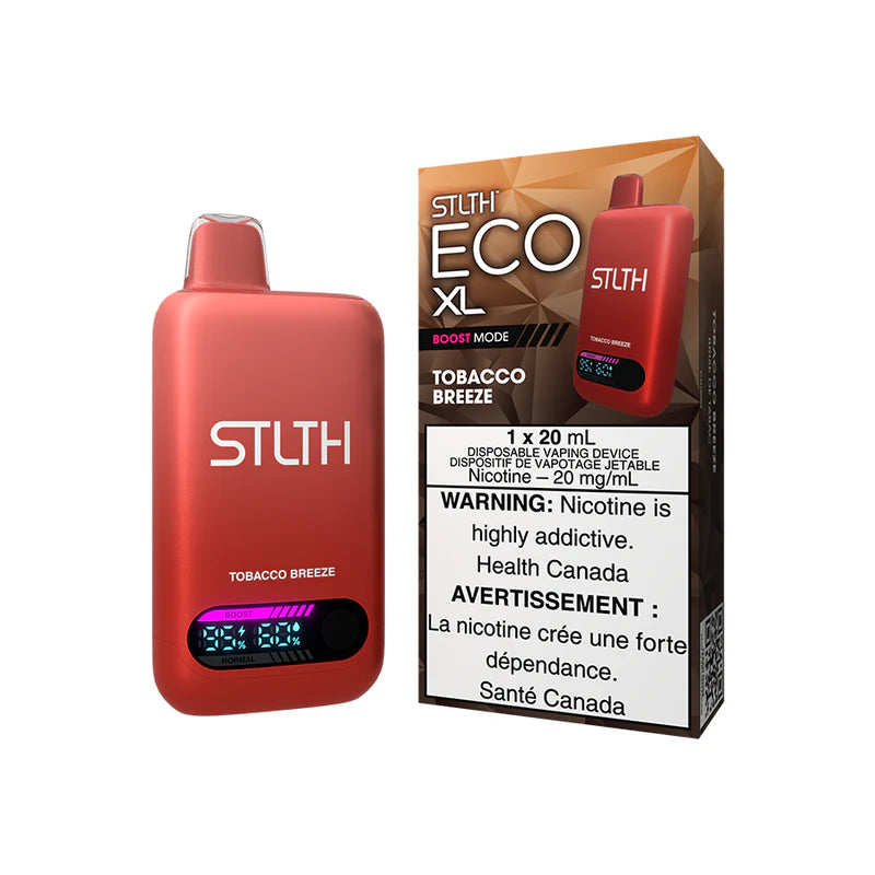 STLTH ECO XL (EXCISE AB)