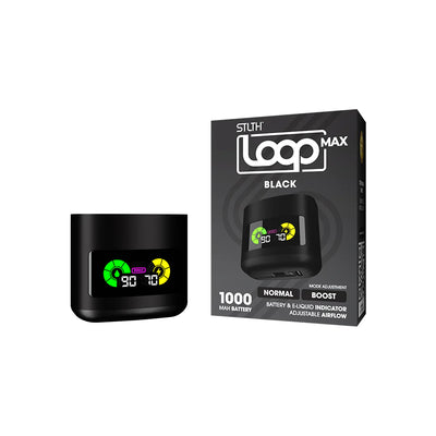 STLTH LOOP MAX POD BATTERY