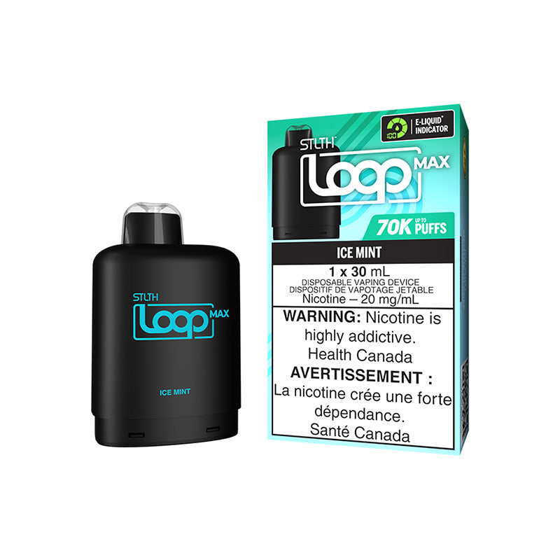 STLTH LOOP MAX 70K PUFFS