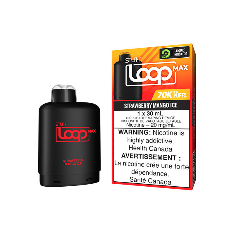 STLTH LOOP MAX 70K PUFFS