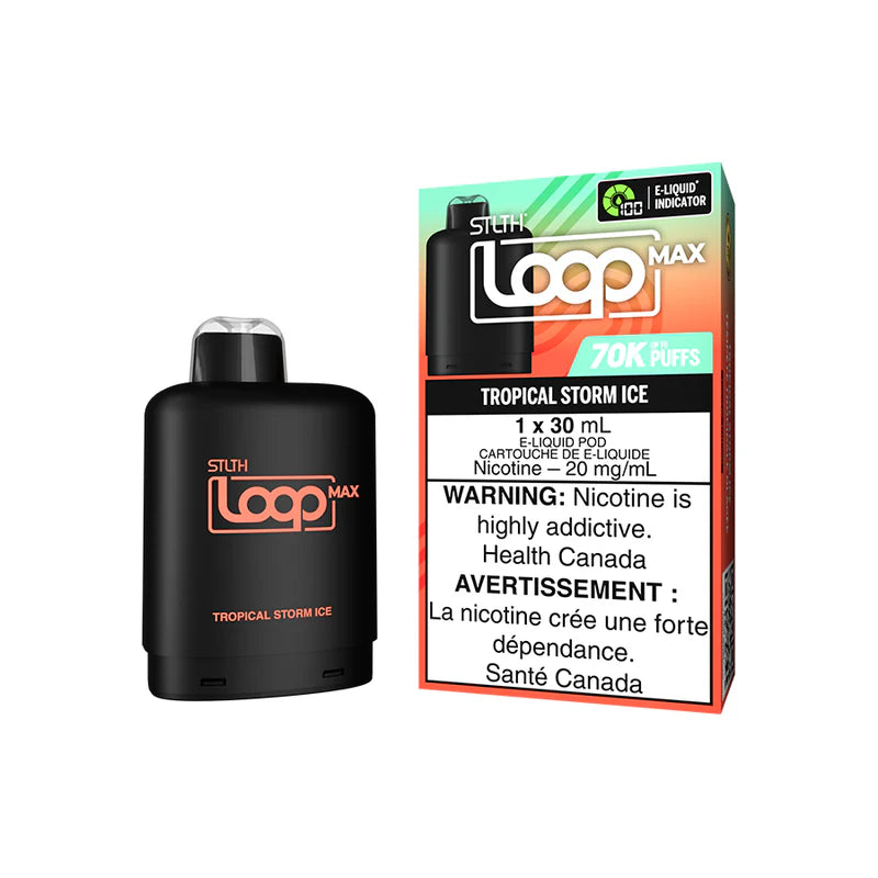 STLTH LOOP MAX 70K PUFFS (EXCISE AB)