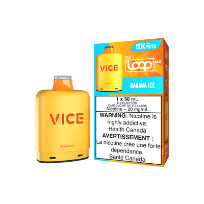 STLTH LOOP MAX X VICE POD 80K PUFFS (EXCISE AB)