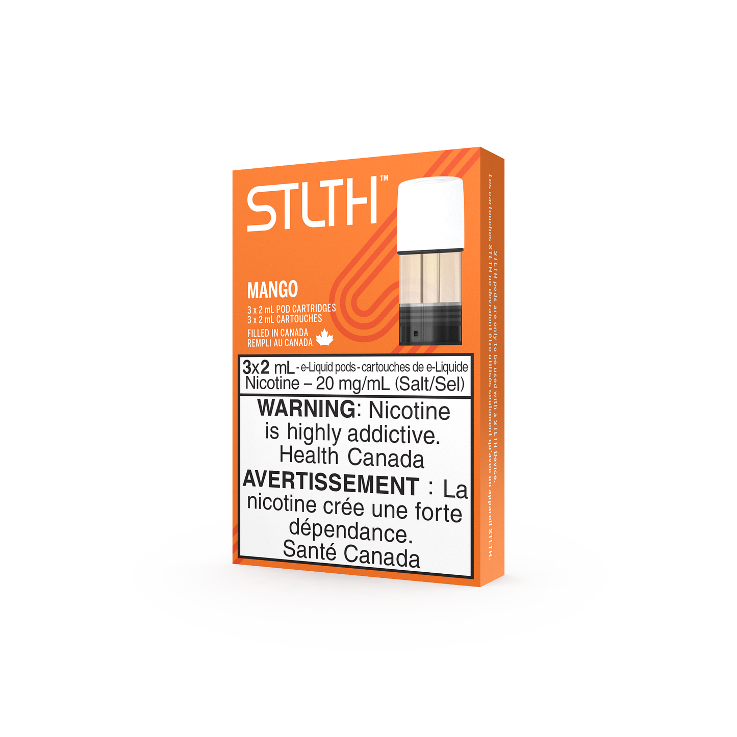 STLTH ORIGINAL PODS 3PK