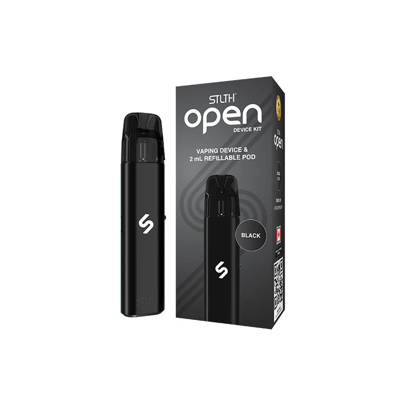 STLTH OPEN DEVICE KIT 2ML [CRC]
