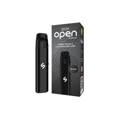 STLTH OPEN DEVICE KIT 2ML [CRC]