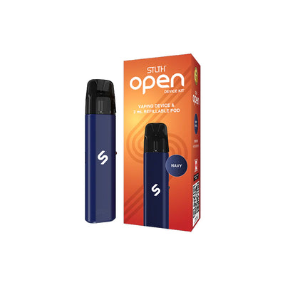 STLTH OPEN DEVICE KIT 2ML [CRC]