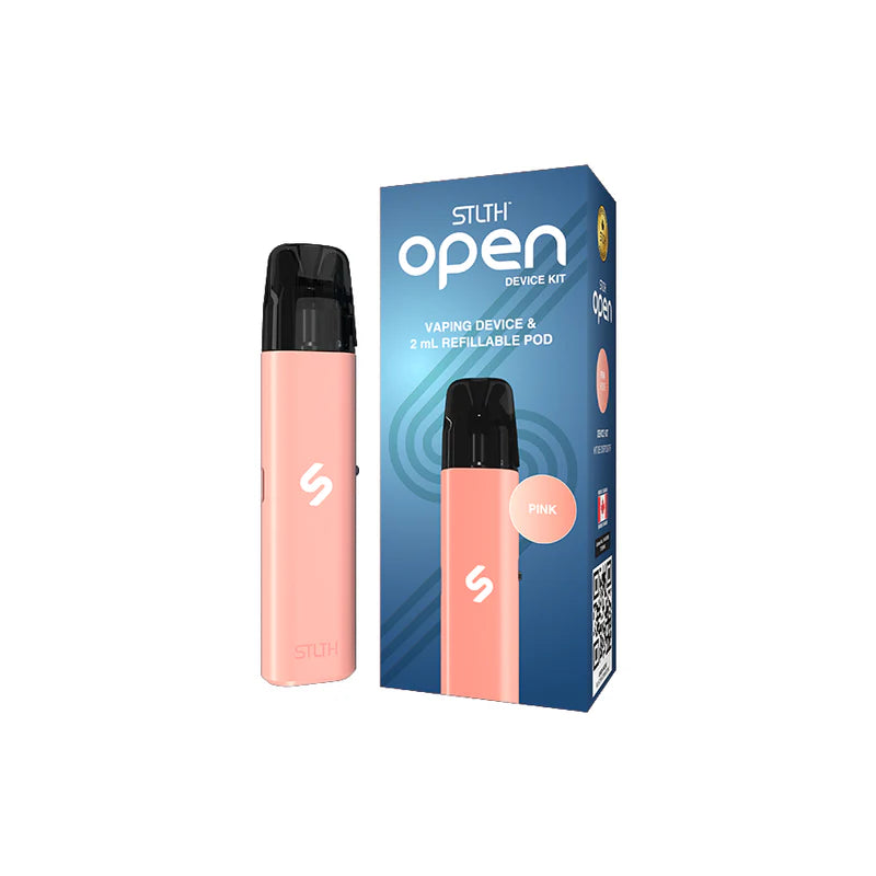 STLTH OPEN DEVICE KIT 2ML [CRC]