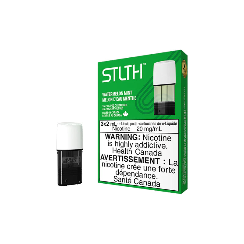 PODS ORIGINALS STLTH 3PK