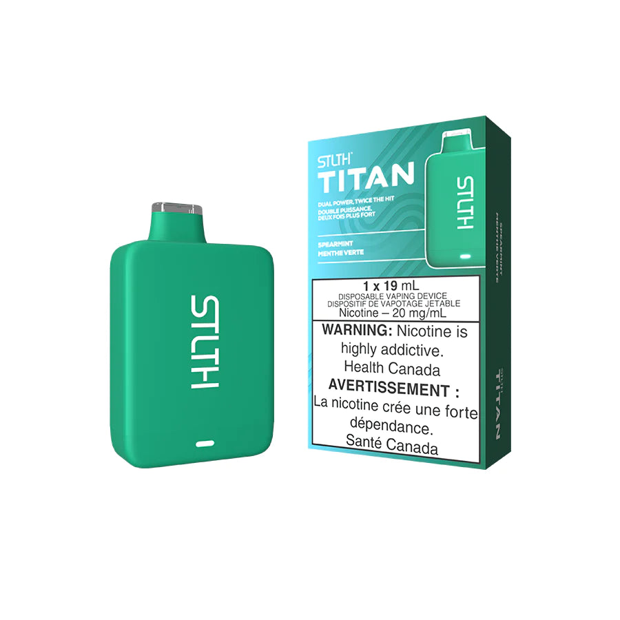 STLTH TITAN 10K PUFFS