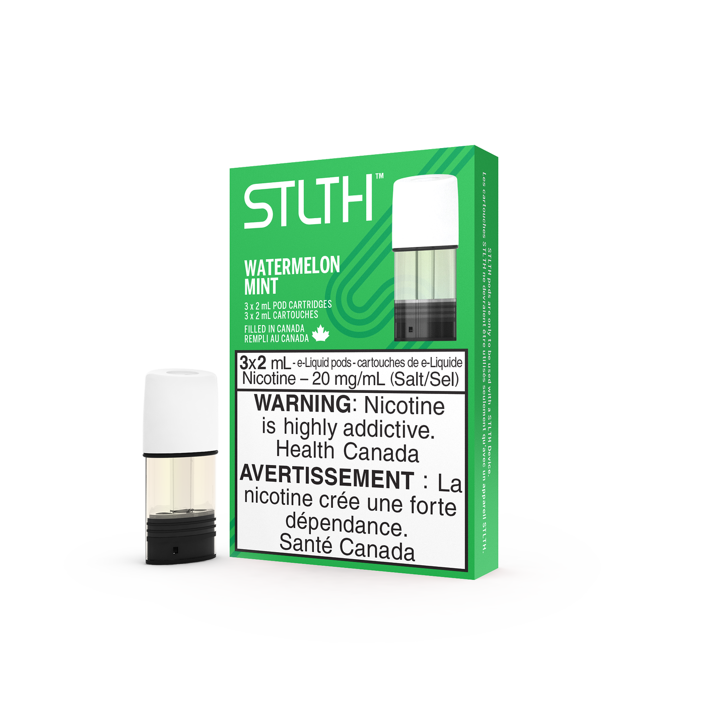 STLTH ORIGINAL PODS 3PK