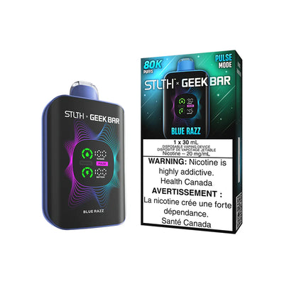 STLTH X GEEK BAR 80K PUFFS (EXCISE AB)