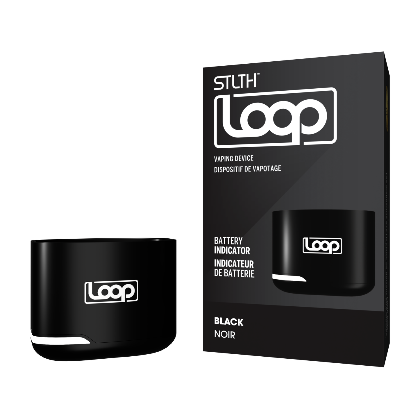 STLTH LOOP BATTERY DEVICE