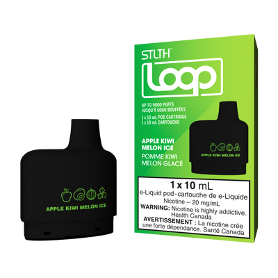 STLTH LOOP PODS 5k PUFFS