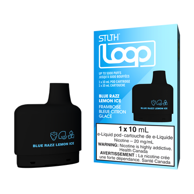 STLTH LOOP PODS 5k PUFFS