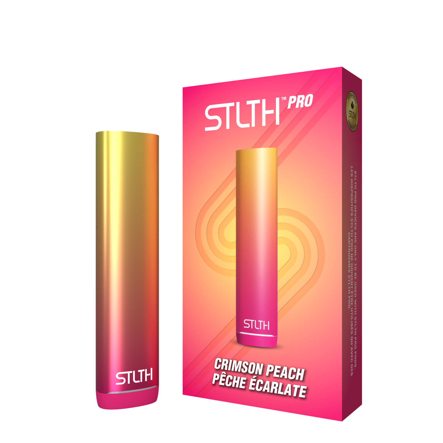 STLTH PRO BATTERY DEVICE