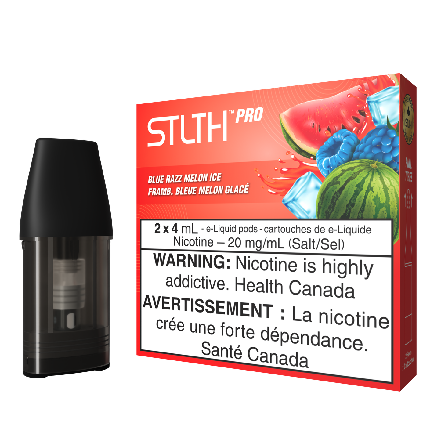 STLTH PRO POD 2/PK