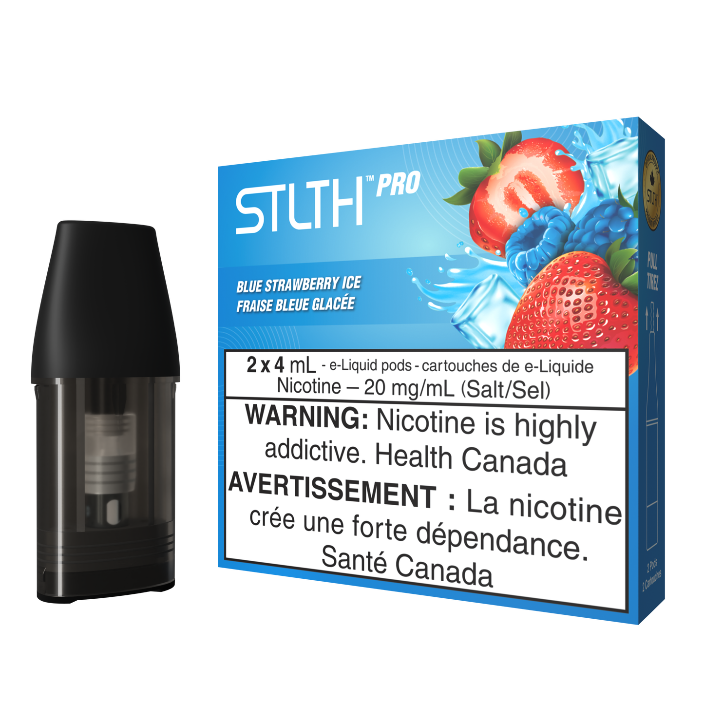 STLTH PRO POD 2/PK