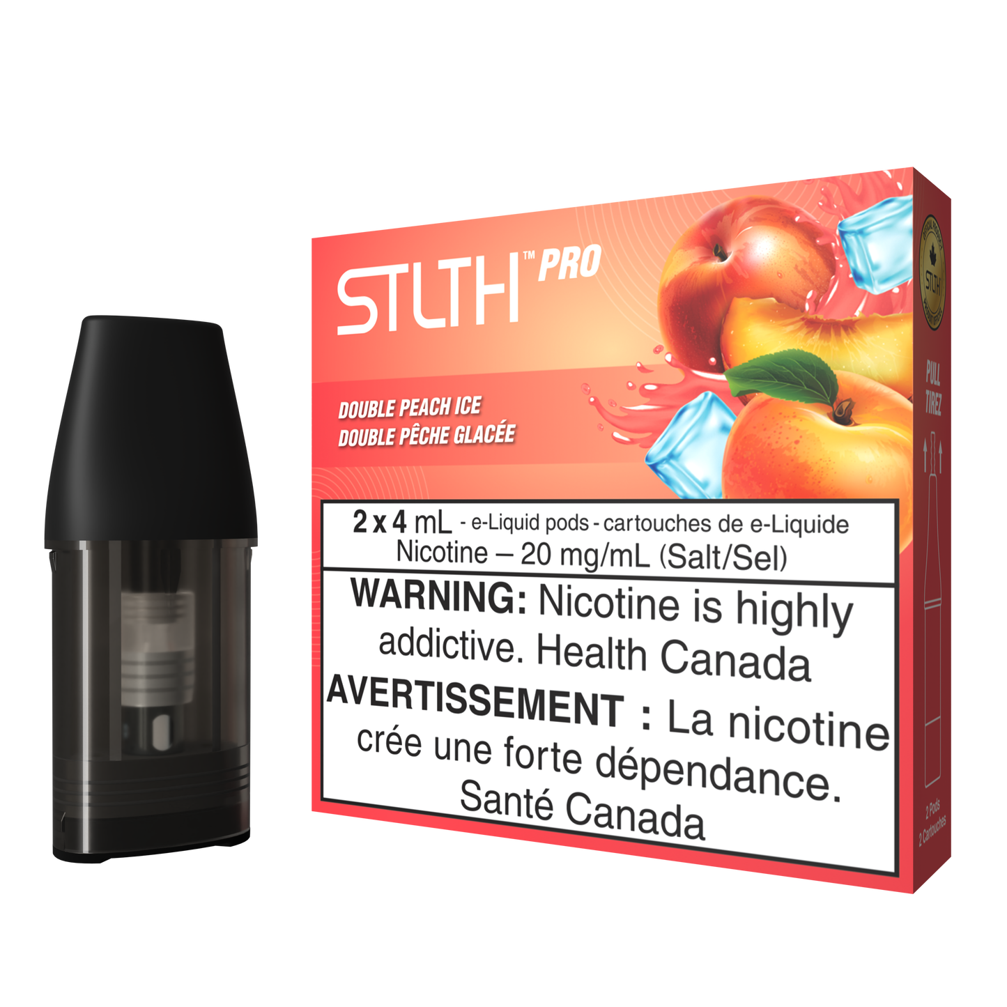 STLTH PRO POD 2/PK