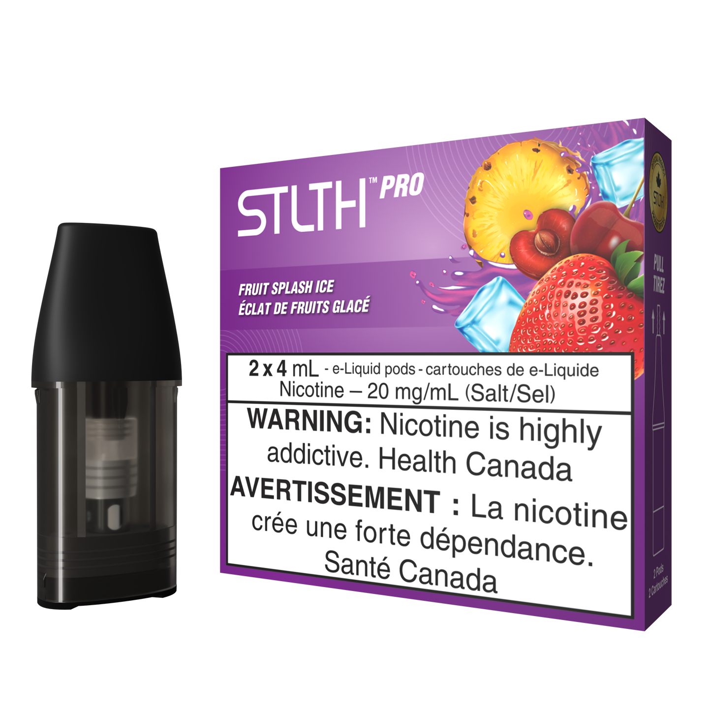 STLTH PRO POD 2/PK