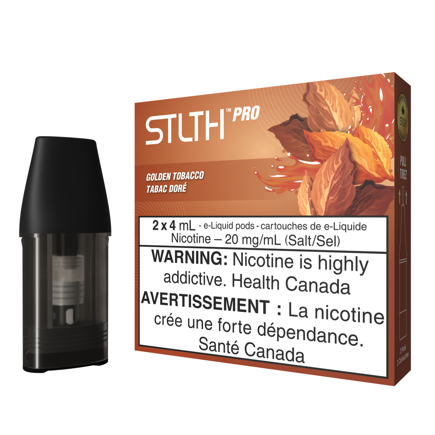 STLTH PRO POD 2/PK