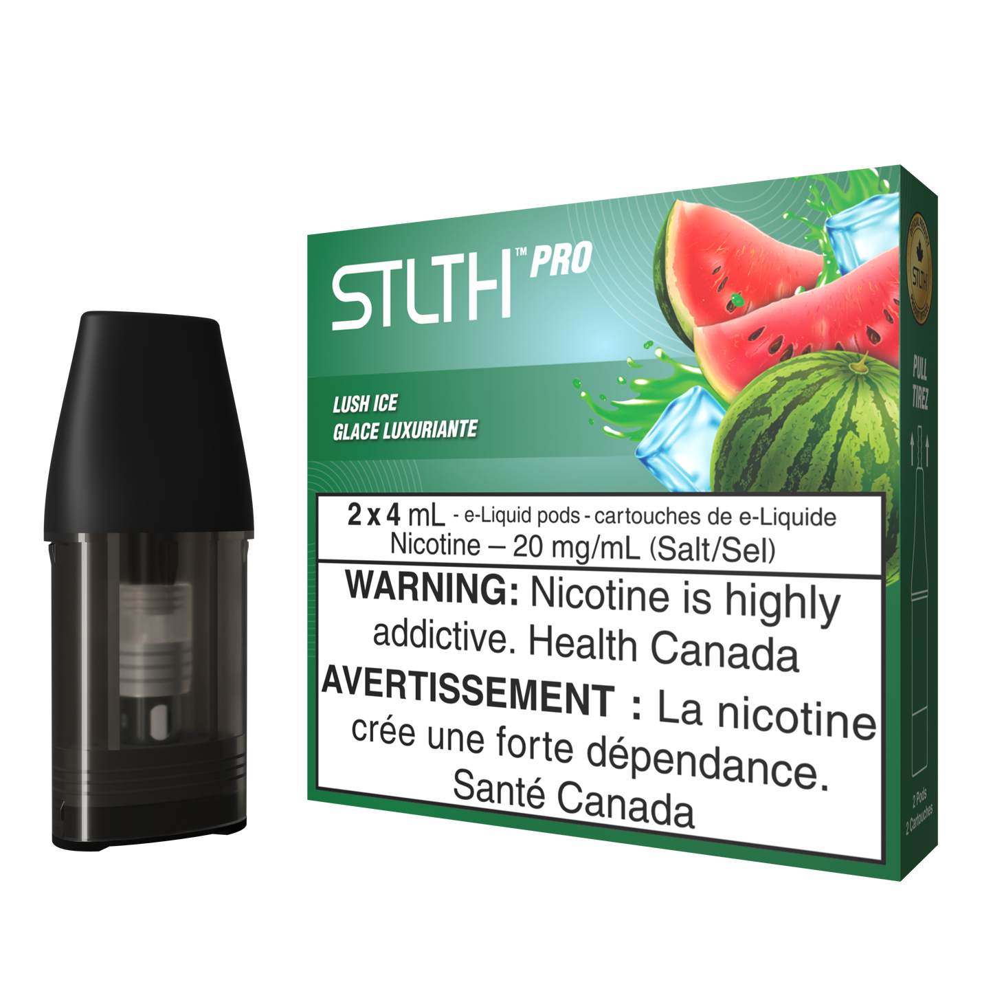 STLTH PRO POD 2/PK