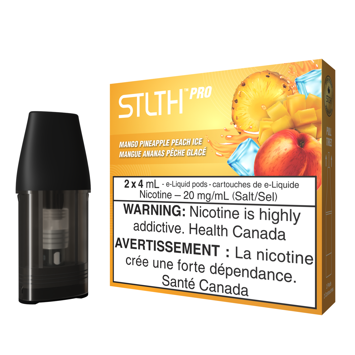 STLTH PRO POD 2/PK