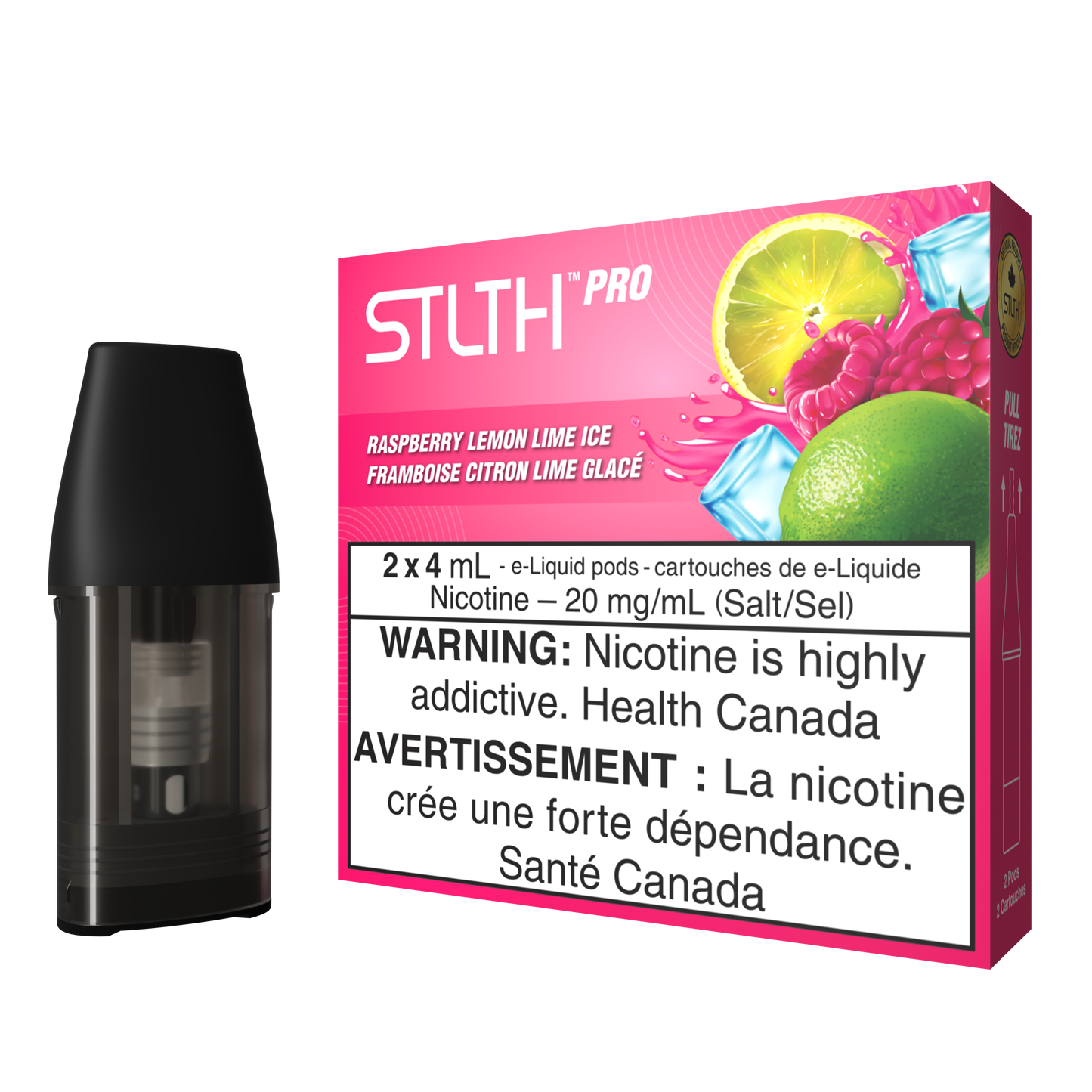 STLTH PRO POD 2/PK