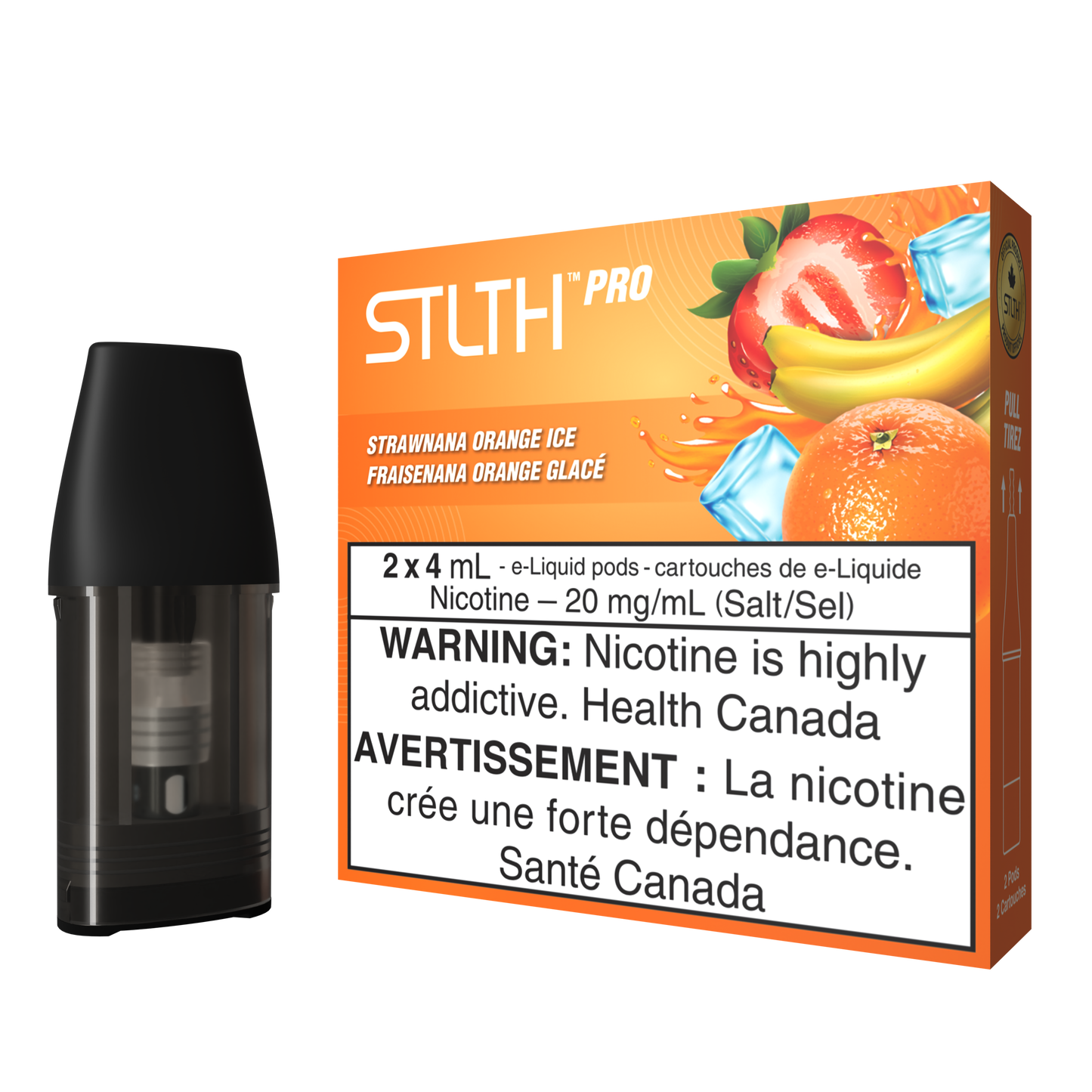 STLTH PRO POD 2/PK