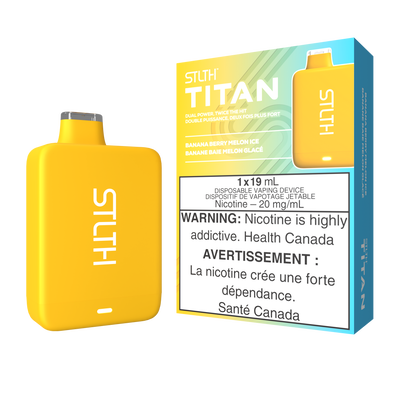 STLTH TITAN 10K PUFFS