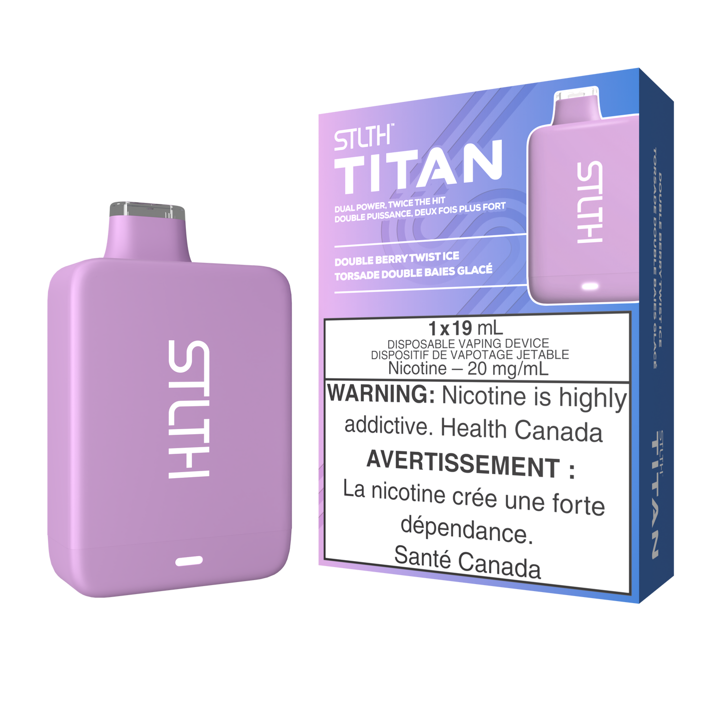 STLTH TITAN 10K PUFFS