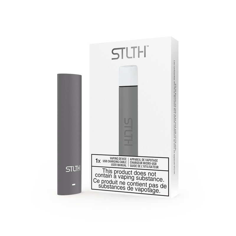 STLTH Original / X pods and Devices – Vape Pulse