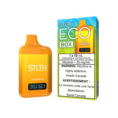 STLTH ECO BOX (EXCISE AB)