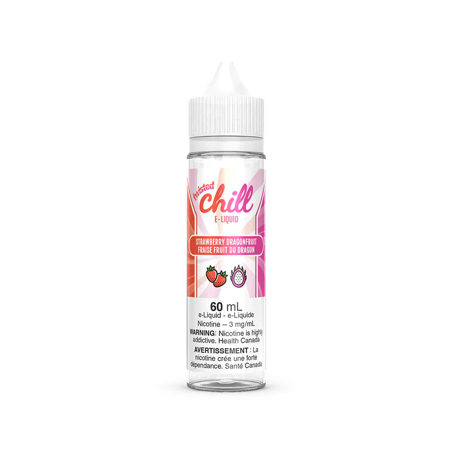 CHILL TWISTED FREEBASE 60ML