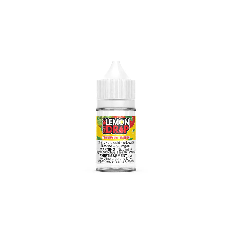 GOUTTE DE CITRON SEL 30ml