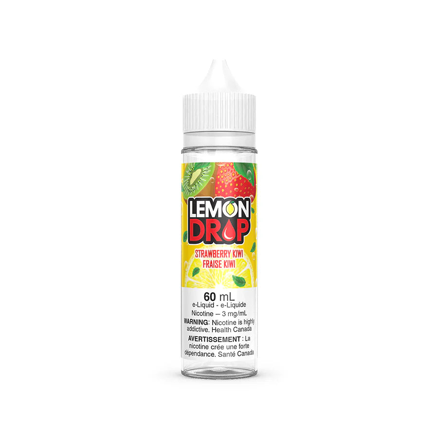 LEMON DROP FREEBASE 60ml