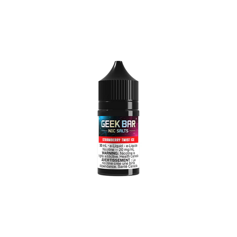 GEEK BAR SALT 30ML (EXCISE AB)