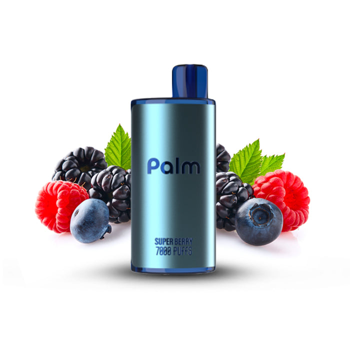 POP PALM 7000 PUFFS