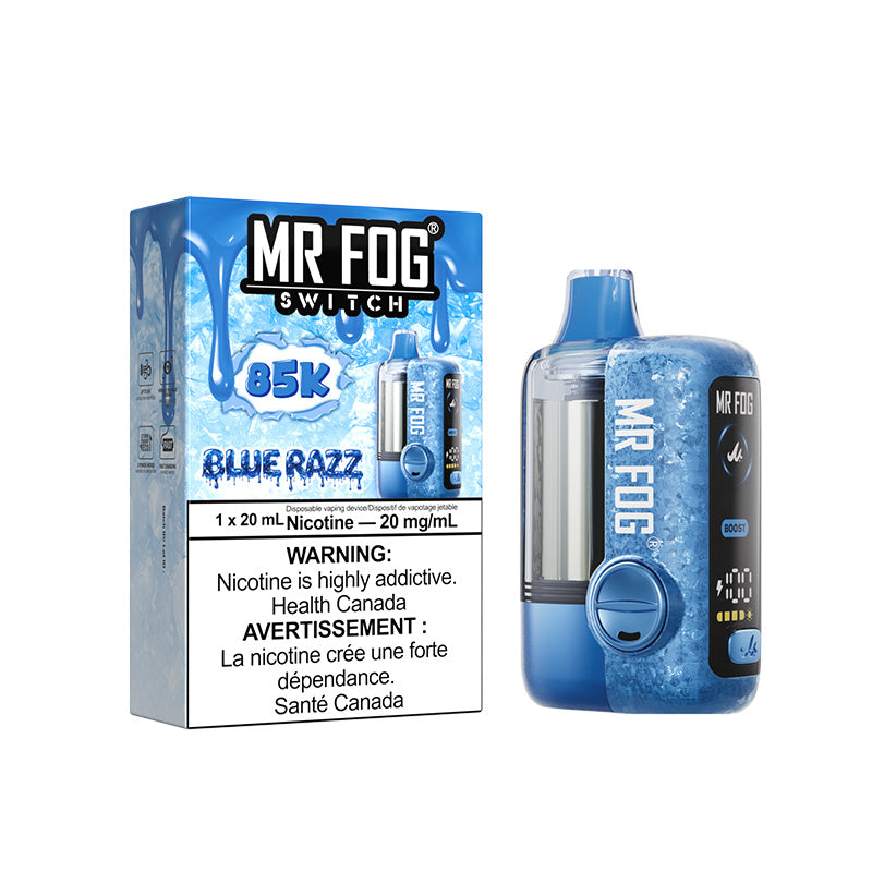 MR FOG SWITCH SW85000 85K PUFFS (AB)