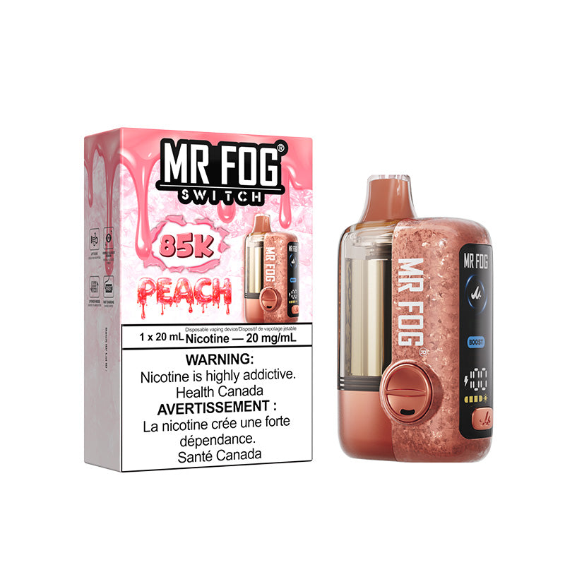 MR FOG SWITCH SW85000 85K PUFFS (AB)